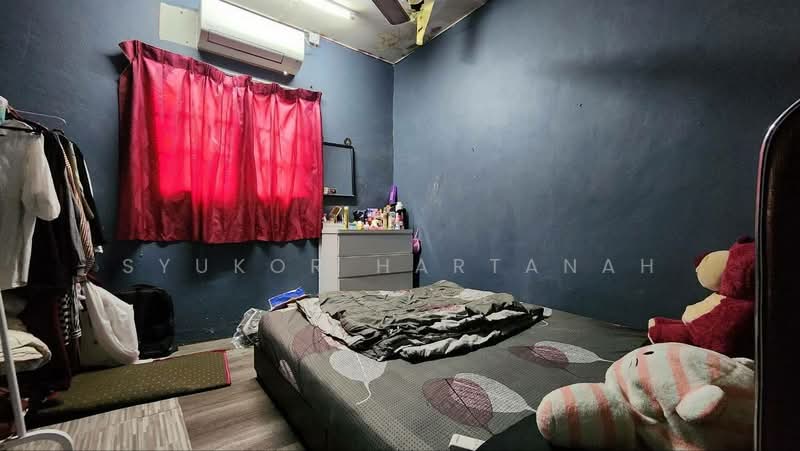 Rumah Teres 1 Tingkat untuk Dijual di Shah Alam (Selangor) - Syukor Hartanah - Bedroom - PropertyGuru.com.my