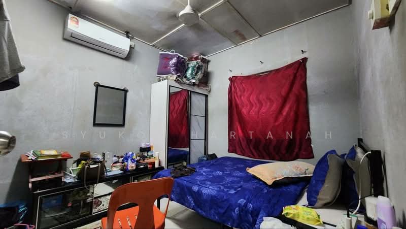 Rumah Teres 1 Tingkat untuk Dijual di Shah Alam (Selangor) - Syukor Hartanah - Bedroom - PropertyGuru.com.my