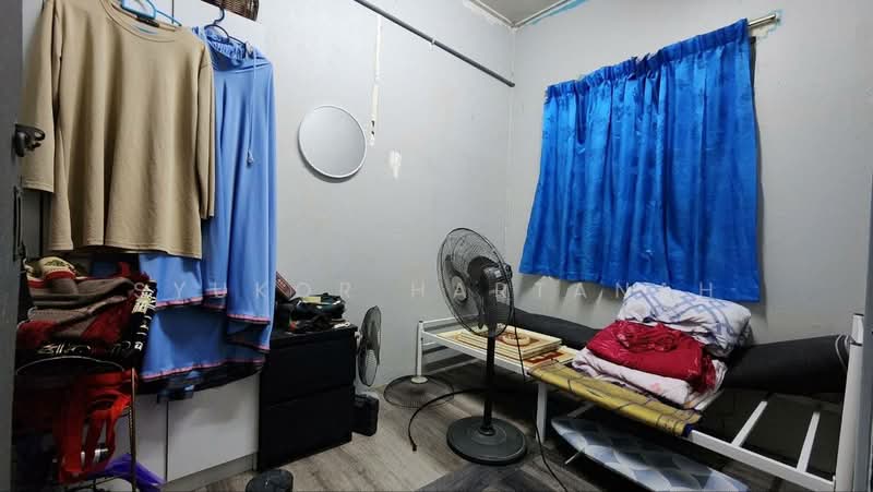 Rumah Teres 1 Tingkat untuk Dijual di Shah Alam (Selangor) - Syukor Hartanah - Bedroom - PropertyGuru.com.my