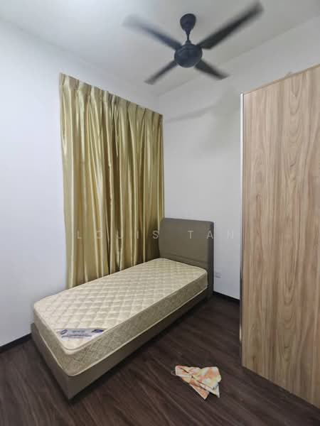 Service Residence for Rent at D'Summit Residences - Louis Tan - Bedroom - PropertyGuru.com.my