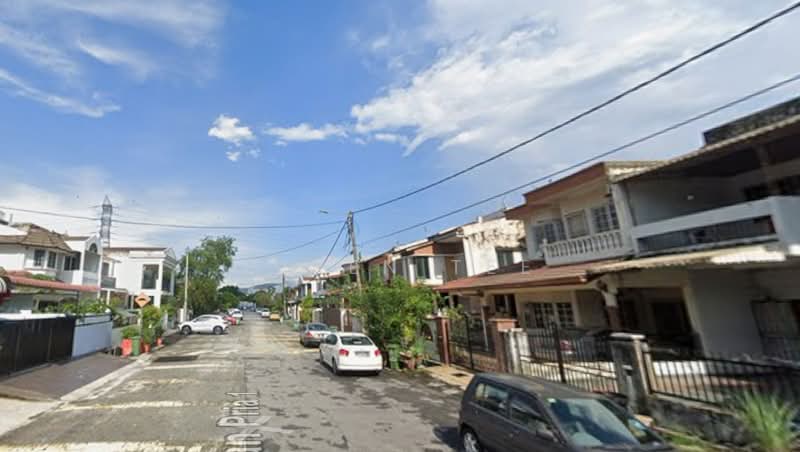 Rumah Teres 2 Tingkat untuk Disewa di Taman Maluri (Cheras) - Diren Tee - Exterior - PropertyGuru.com.my