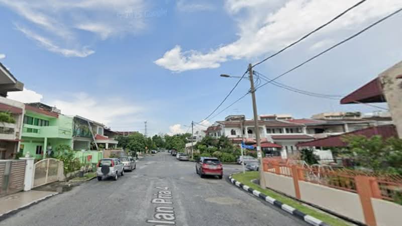 Rumah Teres 2 Tingkat untuk Disewa di Taman Maluri (Cheras) - Diren Tee - Exterior - PropertyGuru.com.my