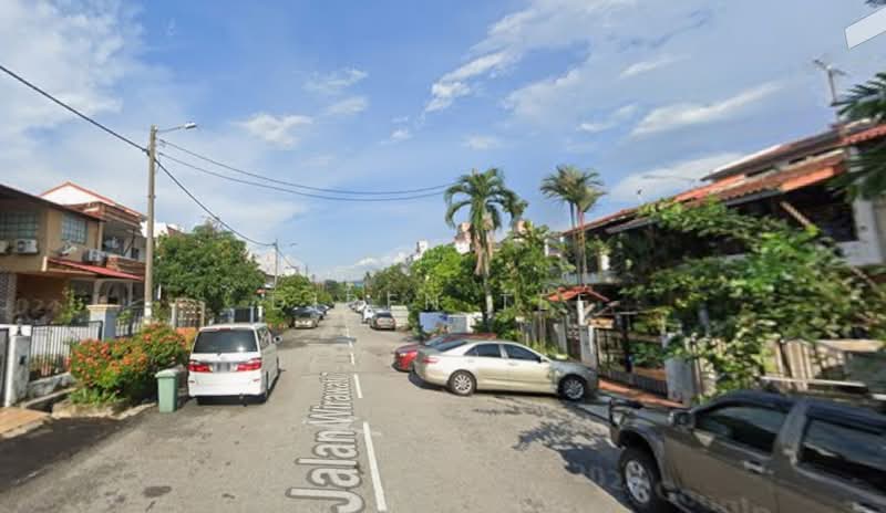Rumah Teres 2 Tingkat untuk Disewa di Taman Maluri (Cheras) - Diren Tee - Exterior - PropertyGuru.com.my