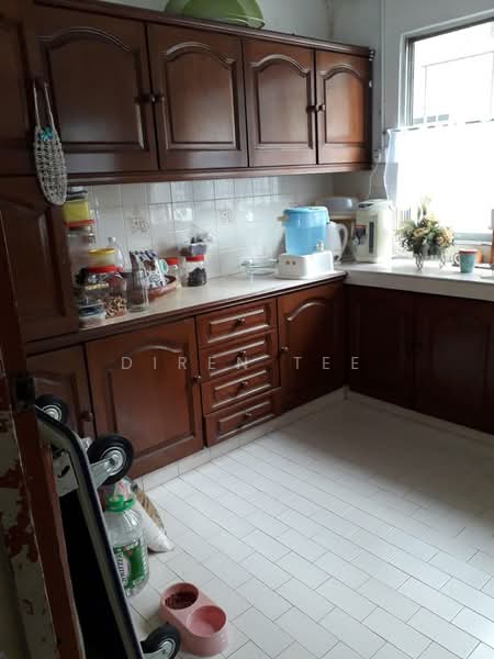 Rumah Teres 2 Tingkat untuk Disewa di Taman Maluri (Cheras) - Diren Tee - Kitchen - PropertyGuru.com.my