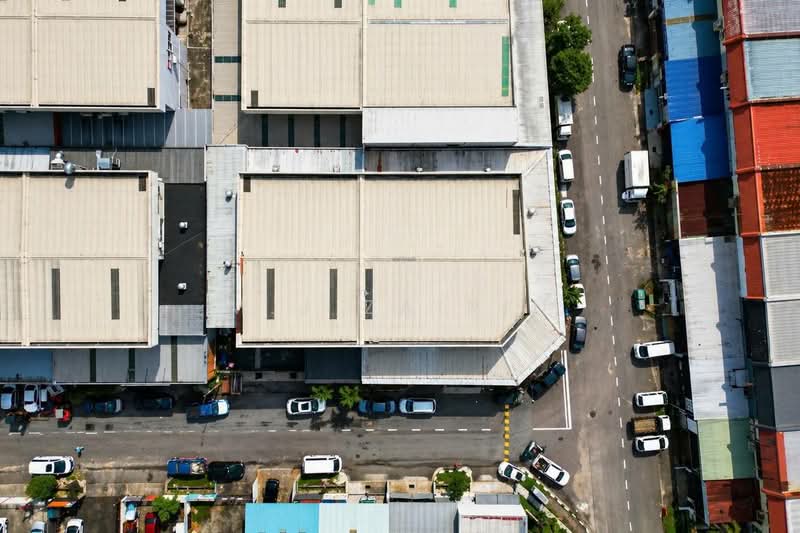 Semi-D Factory for Sale in Taman Perindustrian Tanah Tampoi (Tampoi) - M.J Zairin - Exterior - PropertyGuru.com.my