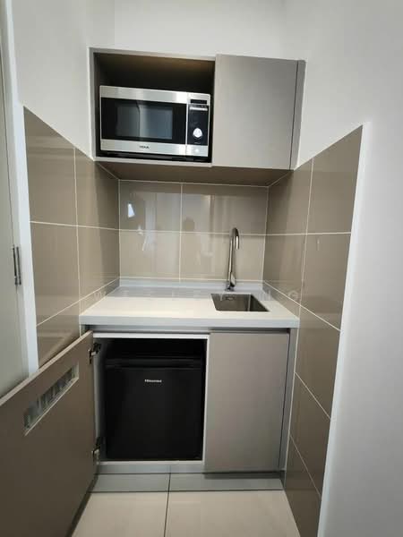 Service Residence for Rent at Trion @ KL - Wesley Ng - Kitchen - PropertyGuru.com.my