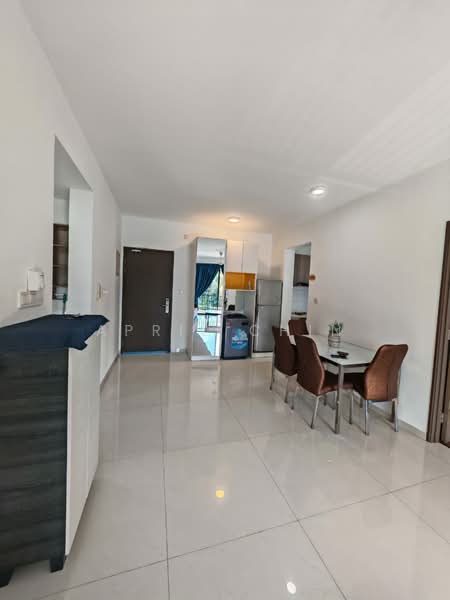 Service Residence for Rent at Country Garden Central Park - April Chin - Dining Room - PropertyGuru.com.my