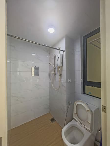 Service Residence for Rent at Country Garden Central Park - April Chin - Bathroom - PropertyGuru.com.my
