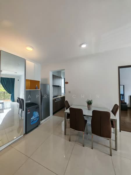 Service Residence for Rent at Country Garden Central Park - April Chin - Dining Room - PropertyGuru.com.my