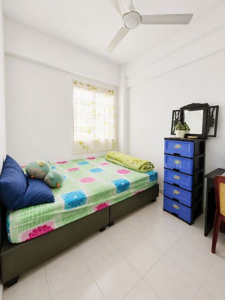 Apartment for Sale at Pangsapuri Sri Cempaka - Farah Hanan - Bedroom - PropertyGuru.com.my