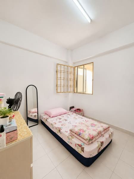 Apartment for Sale at Pangsapuri Sri Cempaka - Farah Hanan - Bedroom - PropertyGuru.com.my