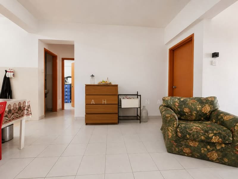 Apartment for Sale at Pangsapuri Sri Cempaka - Farah Hanan - Living Room - PropertyGuru.com.my