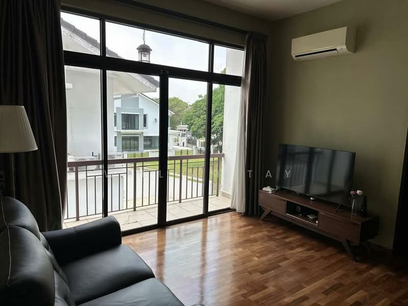 Semi-Detached House for Sale in Horizon Hills (Iskandar Puteri (Nusajaya)) - William Tay - Living Room - PropertyGuru.com.my