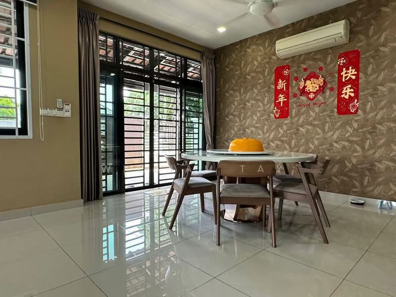 Semi-Detached House for Sale in Horizon Hills (Iskandar Puteri (Nusajaya)) - William Tay - Dining Room - PropertyGuru.com.my
