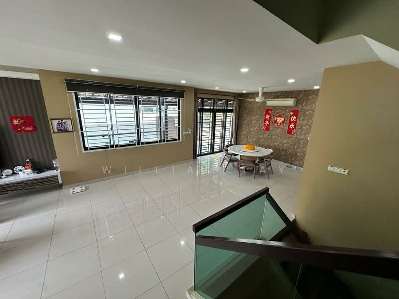 Semi-Detached House for Sale in Horizon Hills (Iskandar Puteri (Nusajaya)) - William Tay - Living Room - PropertyGuru.com.my
