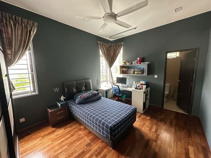 Semi-Detached House for Sale in Horizon Hills (Iskandar Puteri (Nusajaya)) - William Tay - Bedroom - PropertyGuru.com.my