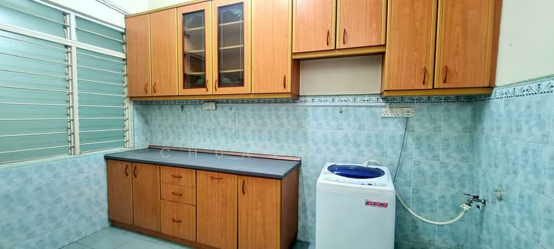 2-storey Terraced House for Rent in Bandar Sri Damansara (Selangor) - Chuang SP - Kitchen - PropertyGuru.com.my