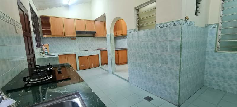 2-storey Terraced House for Rent in Bandar Sri Damansara (Selangor) - Chuang SP - Kitchen - PropertyGuru.com.my