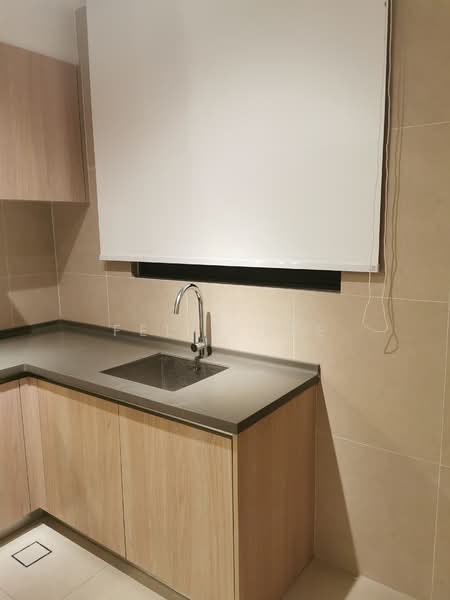 Service Residence for Rent at KL Gateway Premium Residences - Felis See - Kitchen - PropertyGuru.com.my