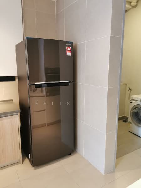 Service Residence for Rent at KL Gateway Premium Residences - Felis See - Kitchen - PropertyGuru.com.my