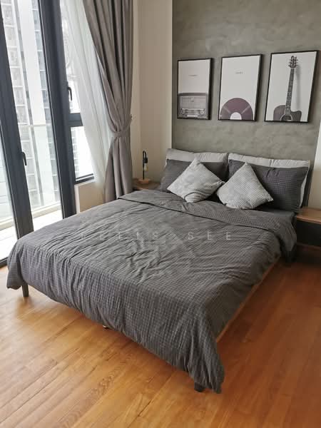 Service Residence for Rent at KL Gateway Premium Residences - Felis See - Bedroom - PropertyGuru.com.my