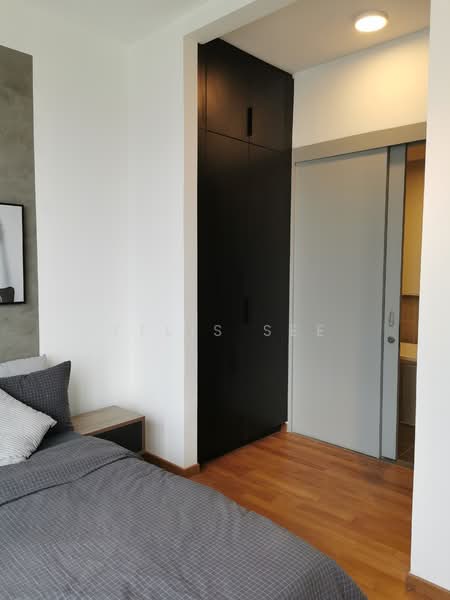Service Residence for Rent at KL Gateway Premium Residences - Felis See - Bedroom - PropertyGuru.com.my