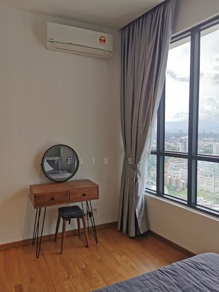 Service Residence for Rent at KL Gateway Premium Residences - Felis See - Bedroom - PropertyGuru.com.my