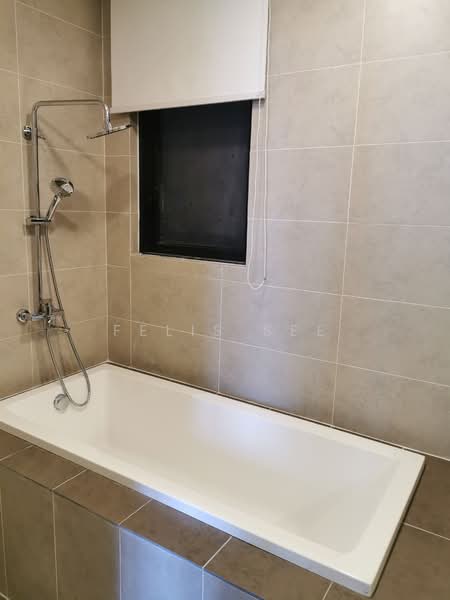 Service Residence for Rent at KL Gateway Premium Residences - Felis See - Bathroom - PropertyGuru.com.my
