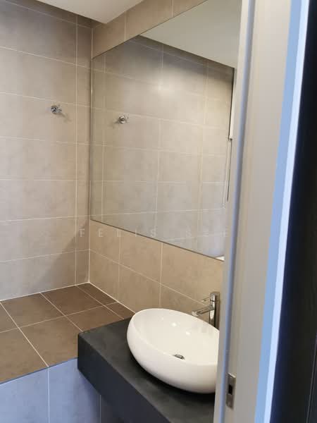 Service Residence for Rent at KL Gateway Premium Residences - Felis See - Bathroom - PropertyGuru.com.my