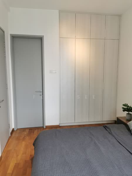 Service Residence for Rent at KL Gateway Premium Residences - Felis See - Bedroom - PropertyGuru.com.my