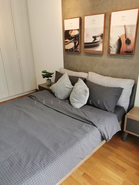 Service Residence for Rent at KL Gateway Premium Residences - Felis See - Bedroom - PropertyGuru.com.my