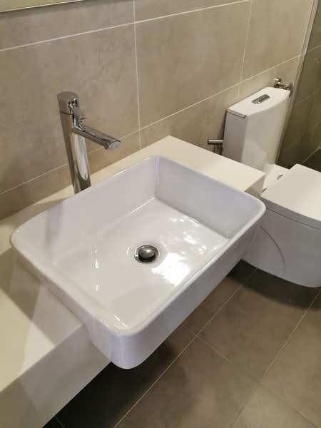Service Residence for Rent at KL Gateway Premium Residences - Felis See - Bathroom - PropertyGuru.com.my