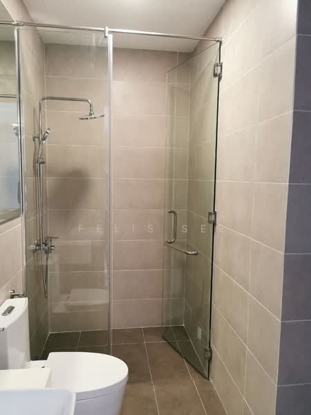 Service Residence for Rent at KL Gateway Premium Residences - Felis See - Bathroom - PropertyGuru.com.my