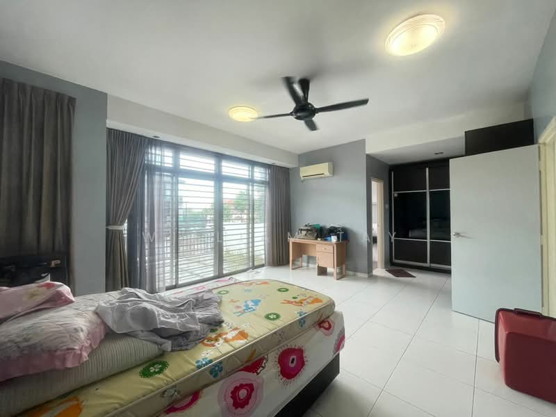 Cluster House for Sale in Taman Skudai Indah (Skudai) - William Tay - Bedroom - PropertyGuru.com.my
