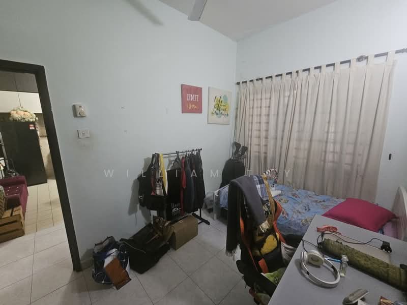 2-storey Terraced House for Sale in Taman Mutiara Rini (Skudai) - William Tay - Bedroom - PropertyGuru.com.my