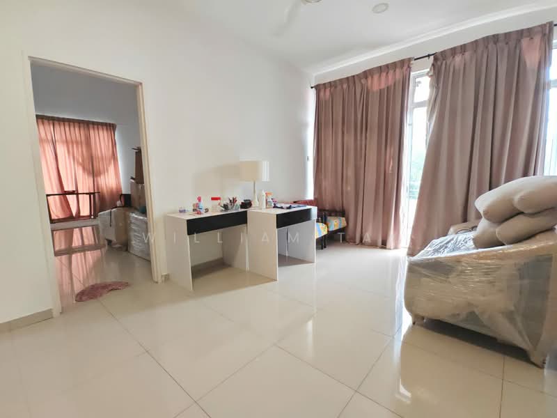 2-storey Terraced House for Sale in Taman Ehsan Jaya (Ulu Tiram) - William Tay - Living Room - PropertyGuru.com.my