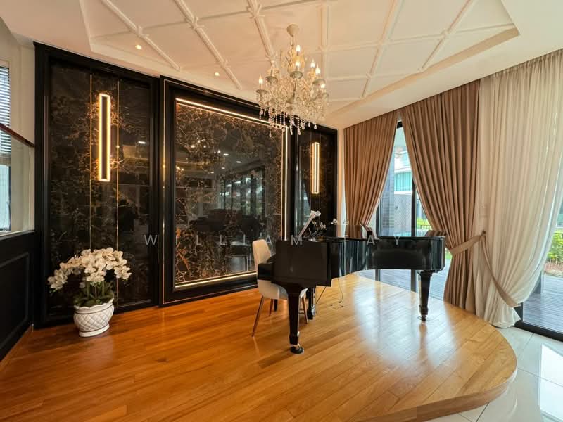 Bungalow for Sale in Masai (Johor) - William Tay - Living Room - PropertyGuru.com.my