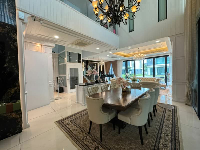 Bungalow for Sale in Masai (Johor) - William Tay - Dining Room - PropertyGuru.com.my