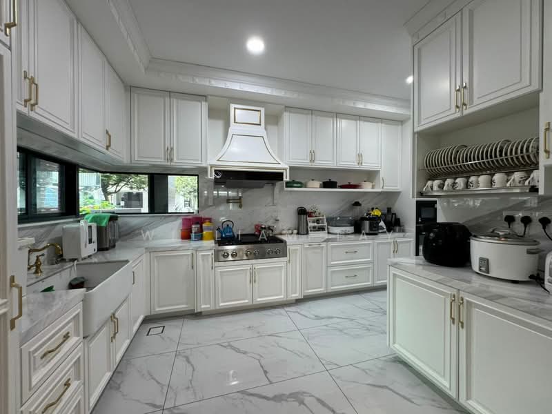 Bungalow for Sale in Masai (Johor) - William Tay - Kitchen - PropertyGuru.com.my