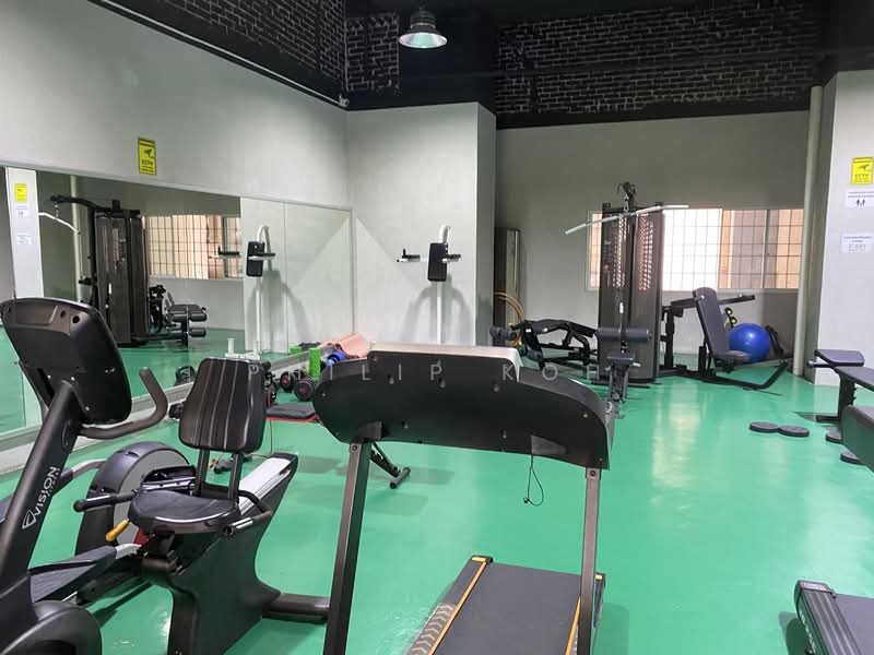 Apartment for Sale at Seri Puri - Philip Koh - Gym - PropertyGuru.com.my