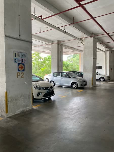 Apartment for Sale at Seri Puri - Philip Koh - Car Park - PropertyGuru.com.my