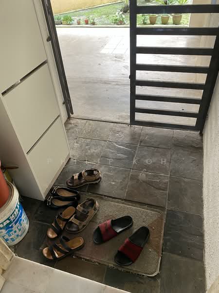 Apartment for Sale at Seri Puri - Philip Koh - Entrance - PropertyGuru.com.my