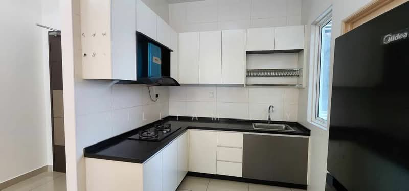 Service Residence for Sale at Pinnacle Tower - William Tay - Kitchen - PropertyGuru.com.my
