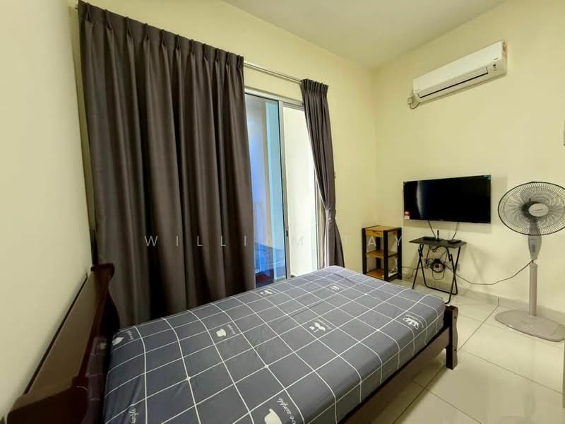 Servis Apartment untuk Dijual di Sky Habitat - William Tay - Bedroom - PropertyGuru.com.my