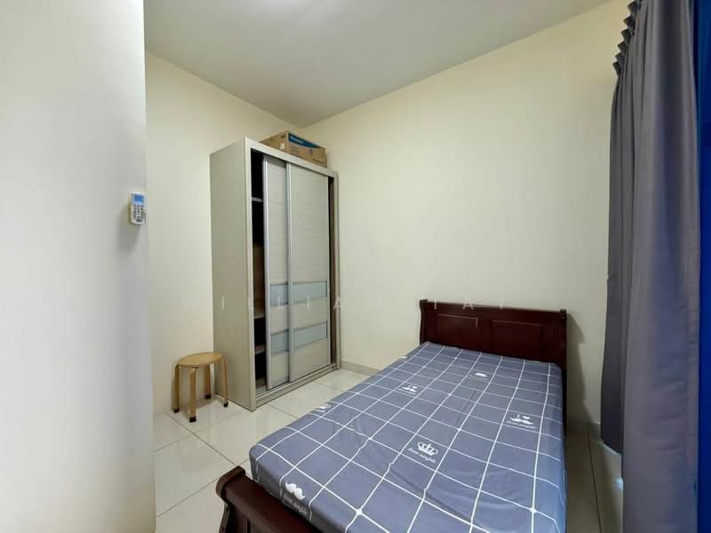 Servis Apartment untuk Dijual di Sky Habitat - William Tay - Bedroom - PropertyGuru.com.my
