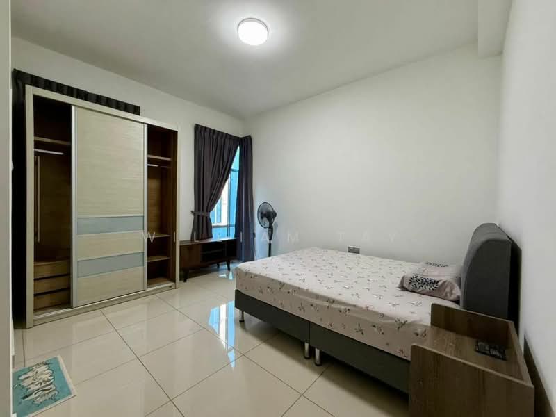 Servis Apartment untuk Dijual di Sky Habitat - William Tay - Bedroom - PropertyGuru.com.my