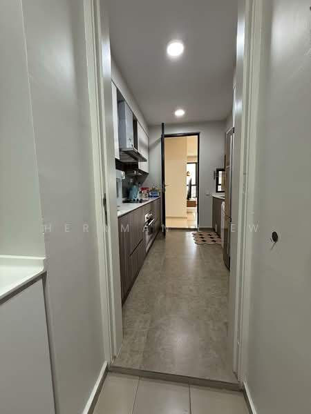 Condominium for Sale at The Rainz - Herrman Liew - Kitchen - PropertyGuru.com.my