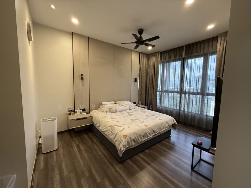 Condominium for Sale at The Rainz - Herrman Liew - Bedroom - PropertyGuru.com.my
