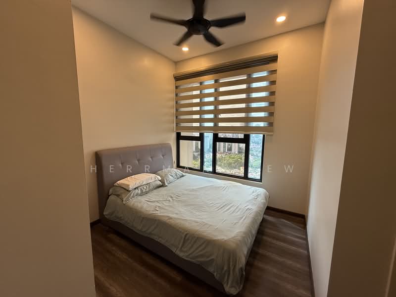 Condominium for Sale at The Rainz - Herrman Liew - Bedroom - PropertyGuru.com.my