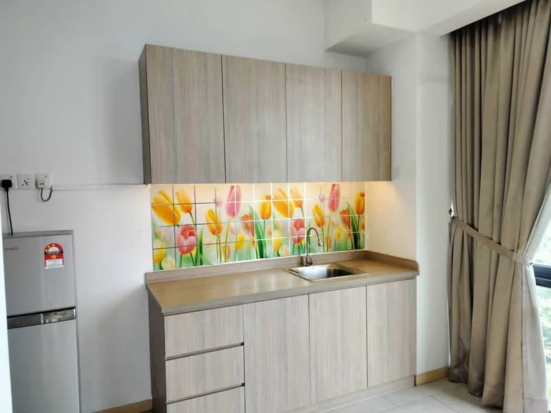 Service Residence for Rent at Cube 8 Teens - Enoch Liong - Kitchen - PropertyGuru.com.my